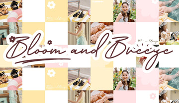 Bloom and Breeze: Coastal Blooms & Carefree Steps