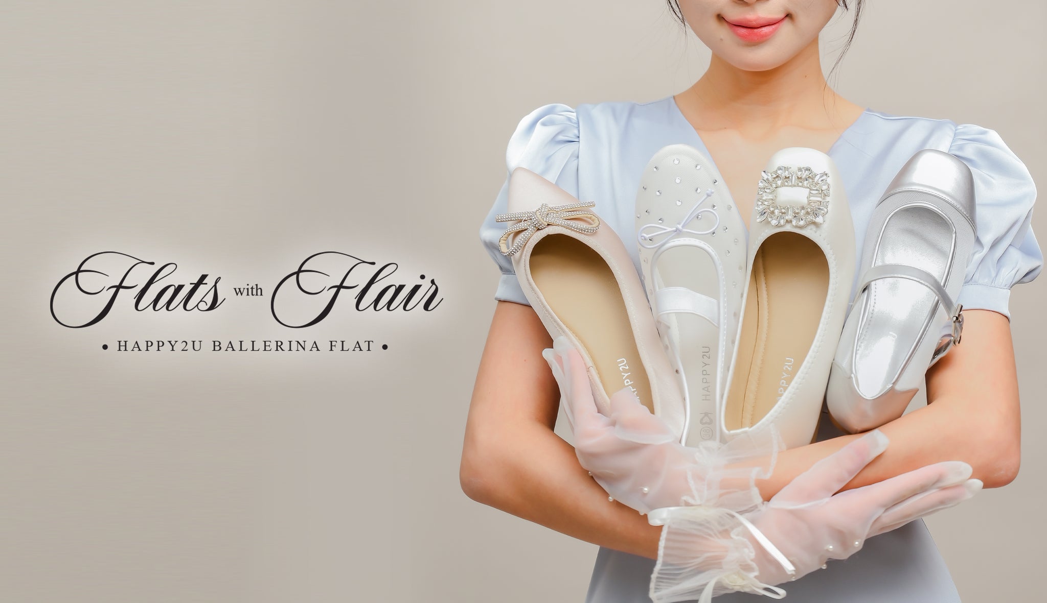 Flats with Flair