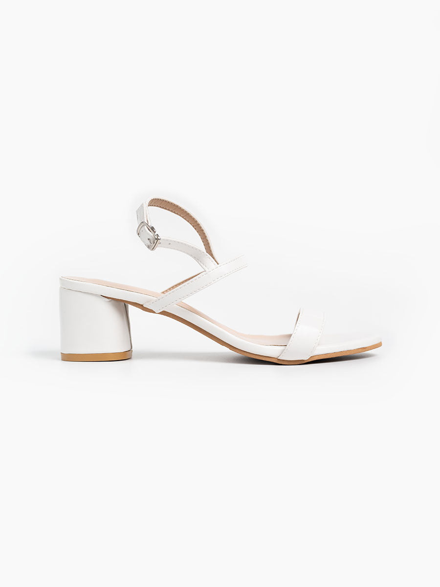 Elle basic heeled sandal on sale