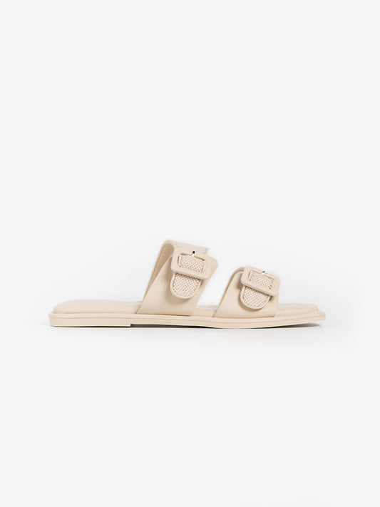 Austin Belt Jute Sandals