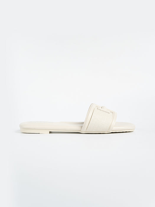 Axis Woven Jute Sandals