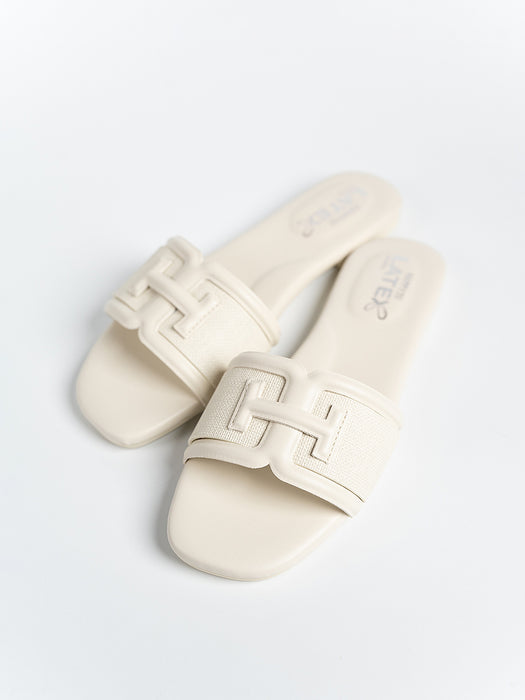 Axis Woven Jute Sandals