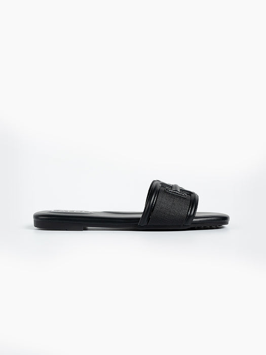 Axis Woven Jute Sandals