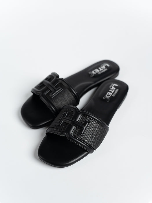 Axis Woven Jute Sandals
