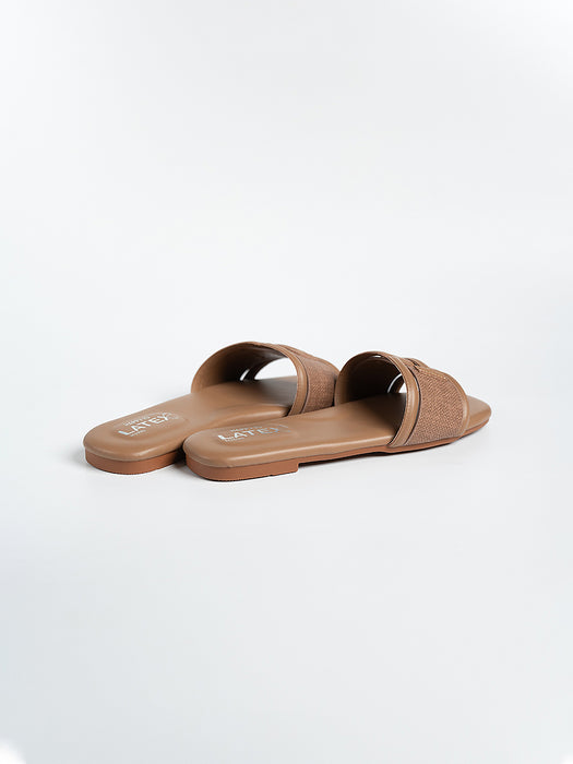 Axis Woven Jute Sandals