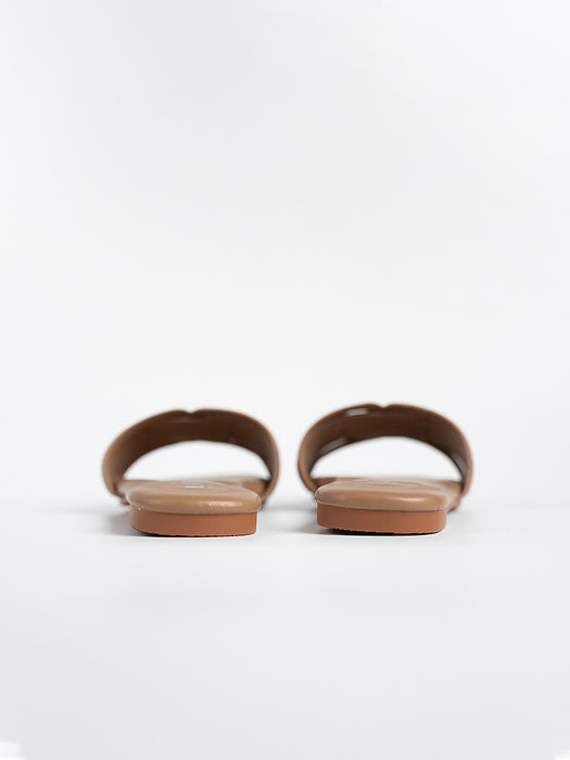 Axis Woven Jute Sandals