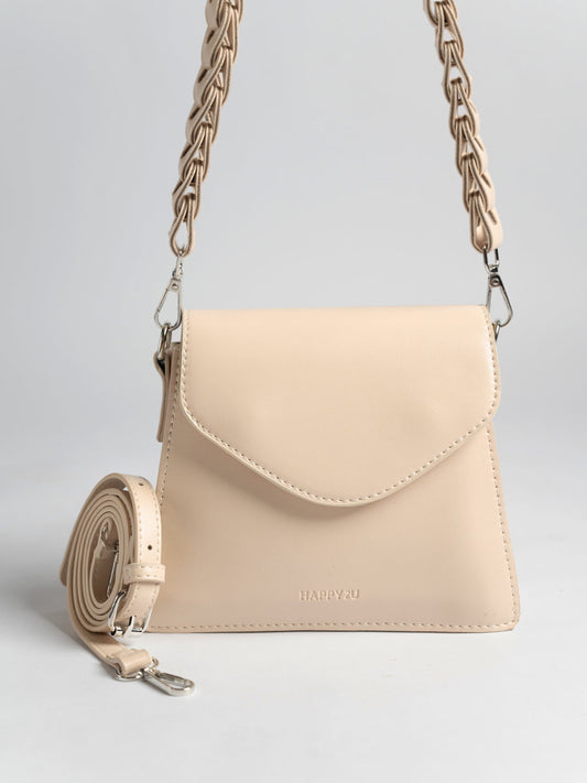 🎁 Nelly Chain Structured Bag (100% off)