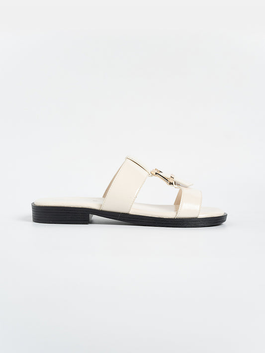 Beckie Slip On Sandals