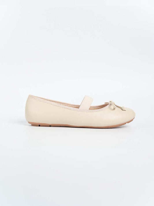 Aurora Ballerina Ribbon Flats