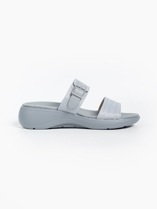 Cyrus Double Strap Sandals