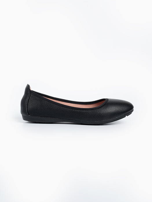 Billie Action Leather Flats