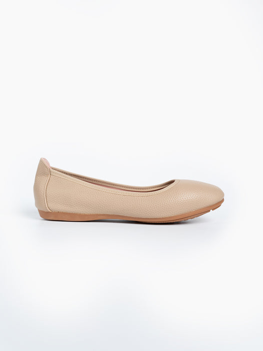 Billie Action Leather Flats