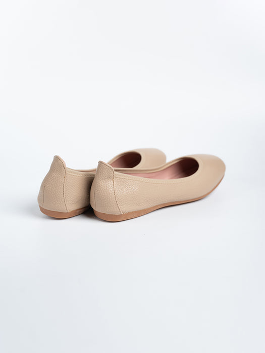Billie Action Leather Flats