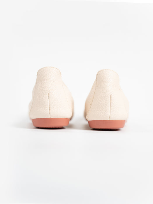 Billie Action Leather Flats