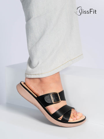 Casey Slip On Sandals