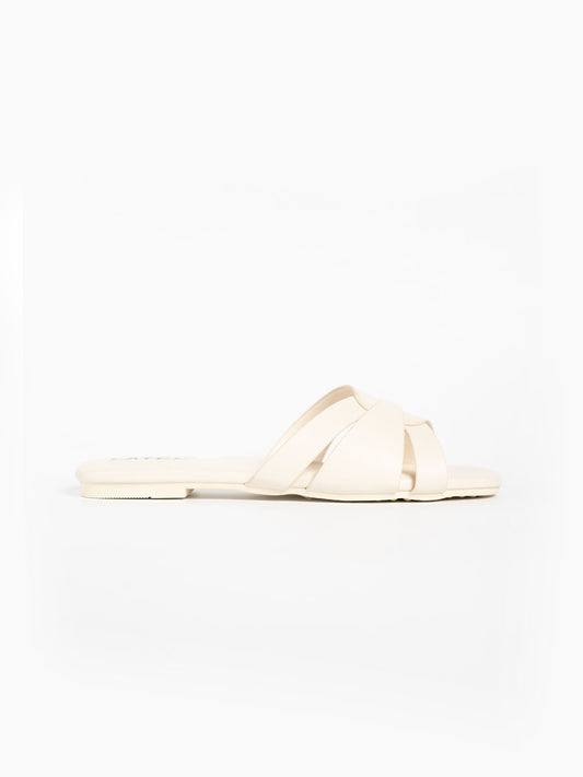 Ella Casual Flat Sandals