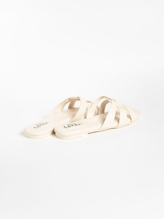 Eva Knot Flat Sandals