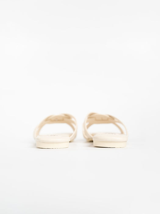 Eva Knot Flat Sandals