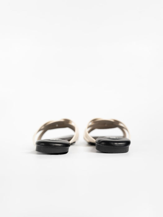 Eva Knot Flat Sandals