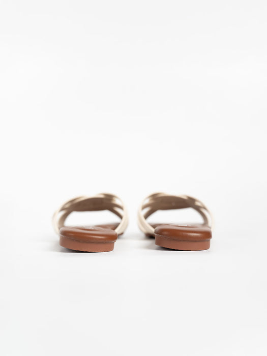 Eva Knot Flat Sandals