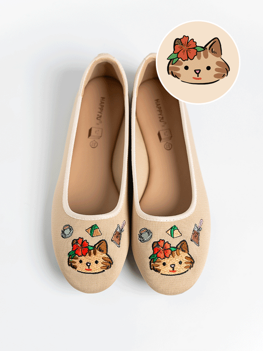 Yuyu Pawshion Flats
