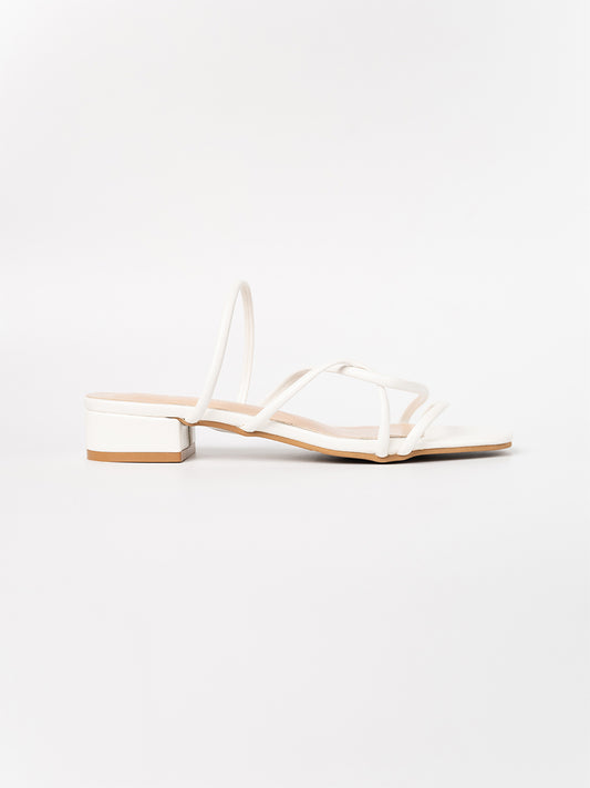 Jasmine Cross Sandals