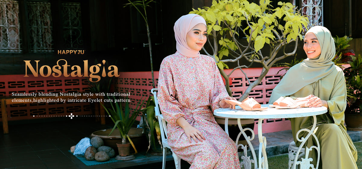 Nostalgia Raya