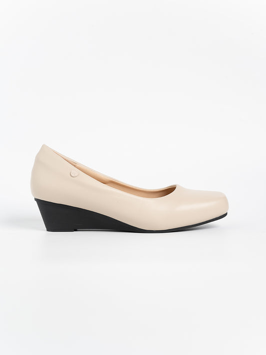 Isabel Cloud Wedge Heels