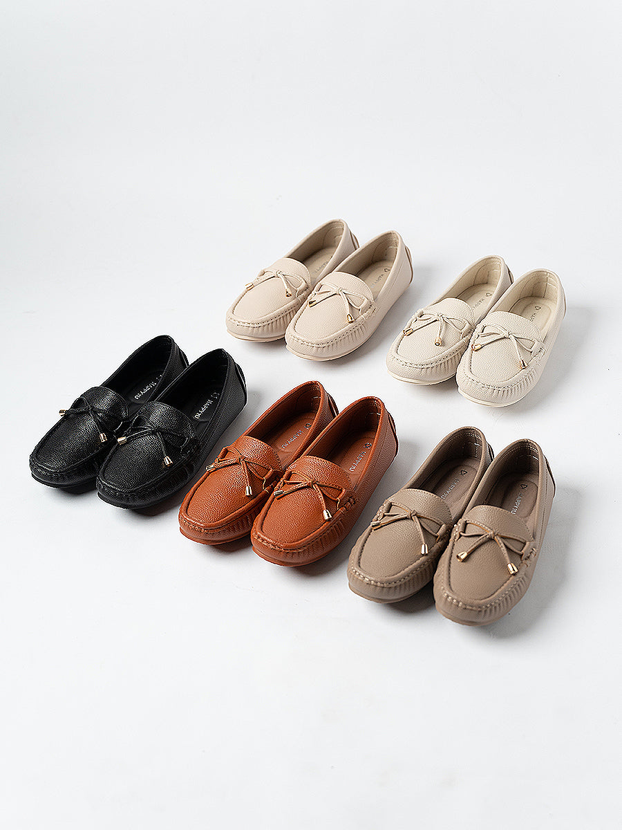 Levy Ribbon Loafers