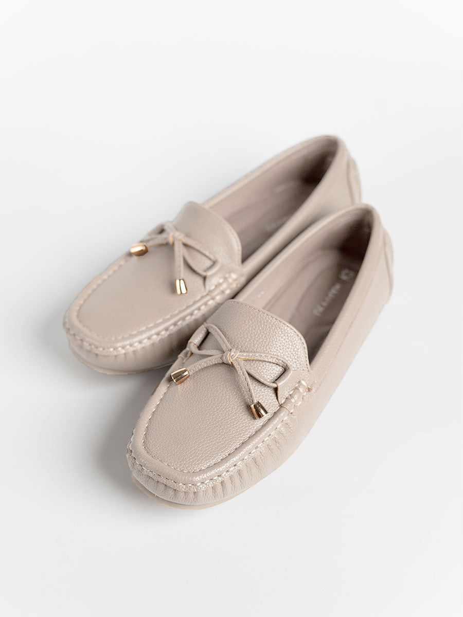 Levy Ribbon Loafers