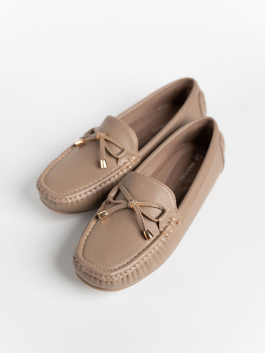 Levy Ribbon Loafers