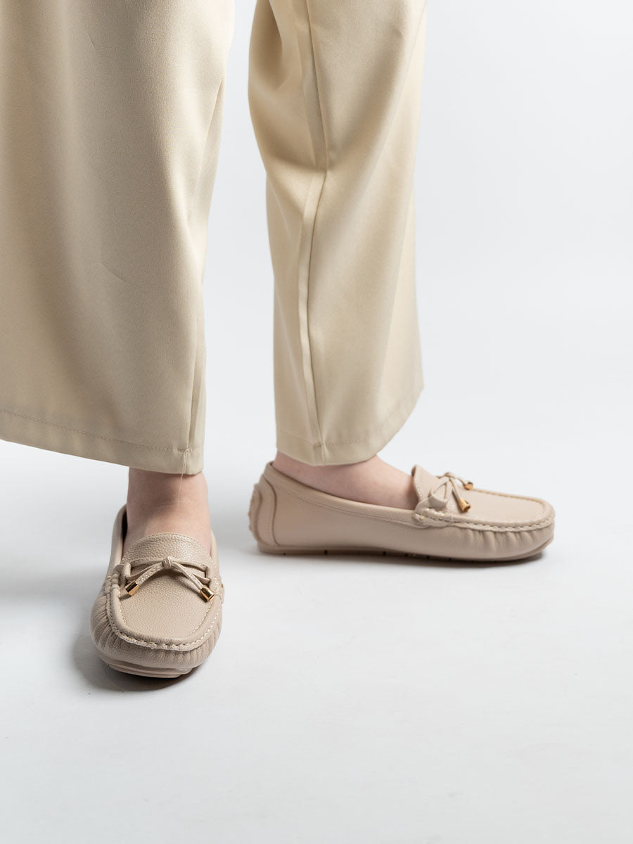 Levy Ribbon Loafers