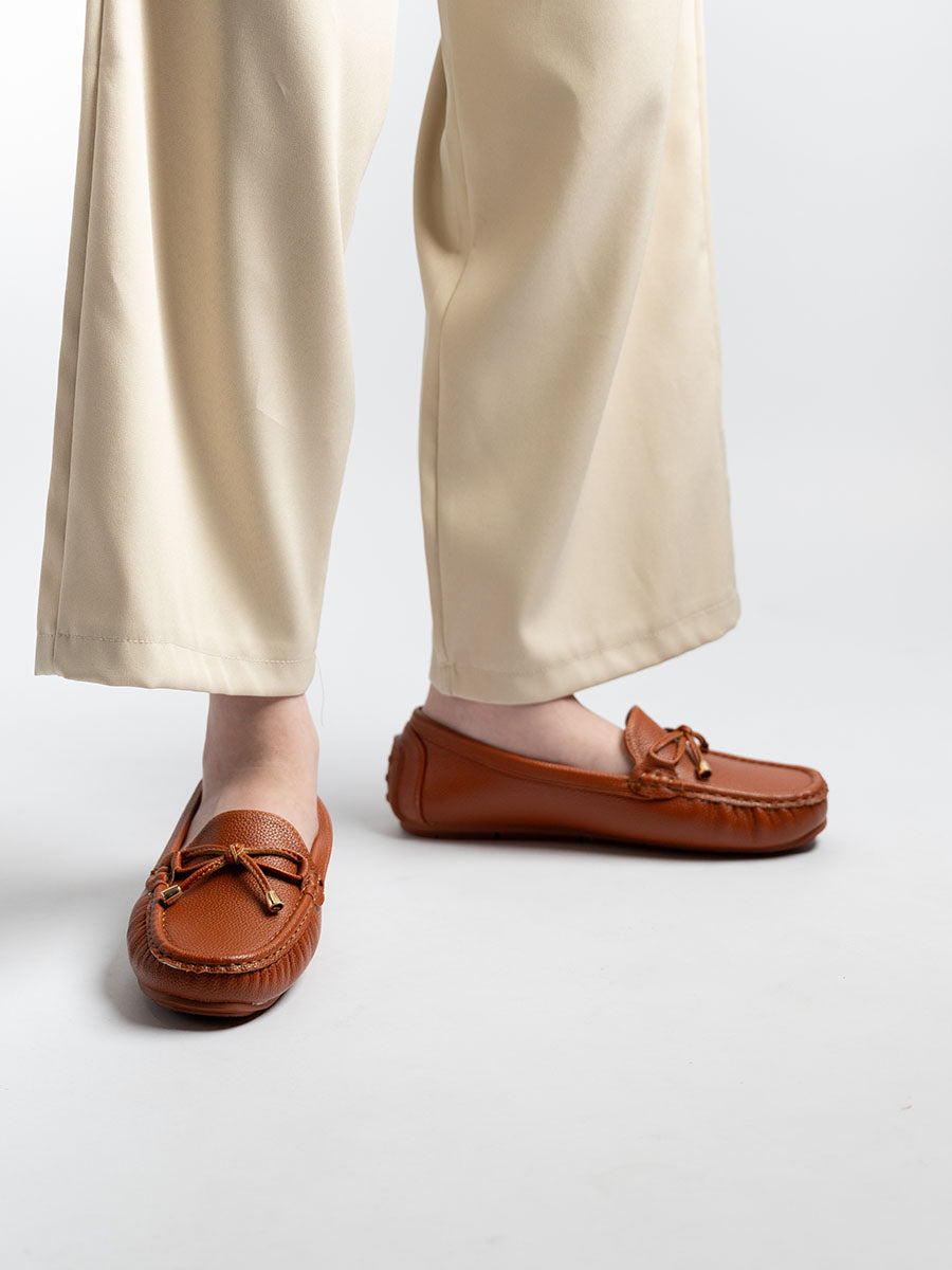 Levy Ribbon Loafers