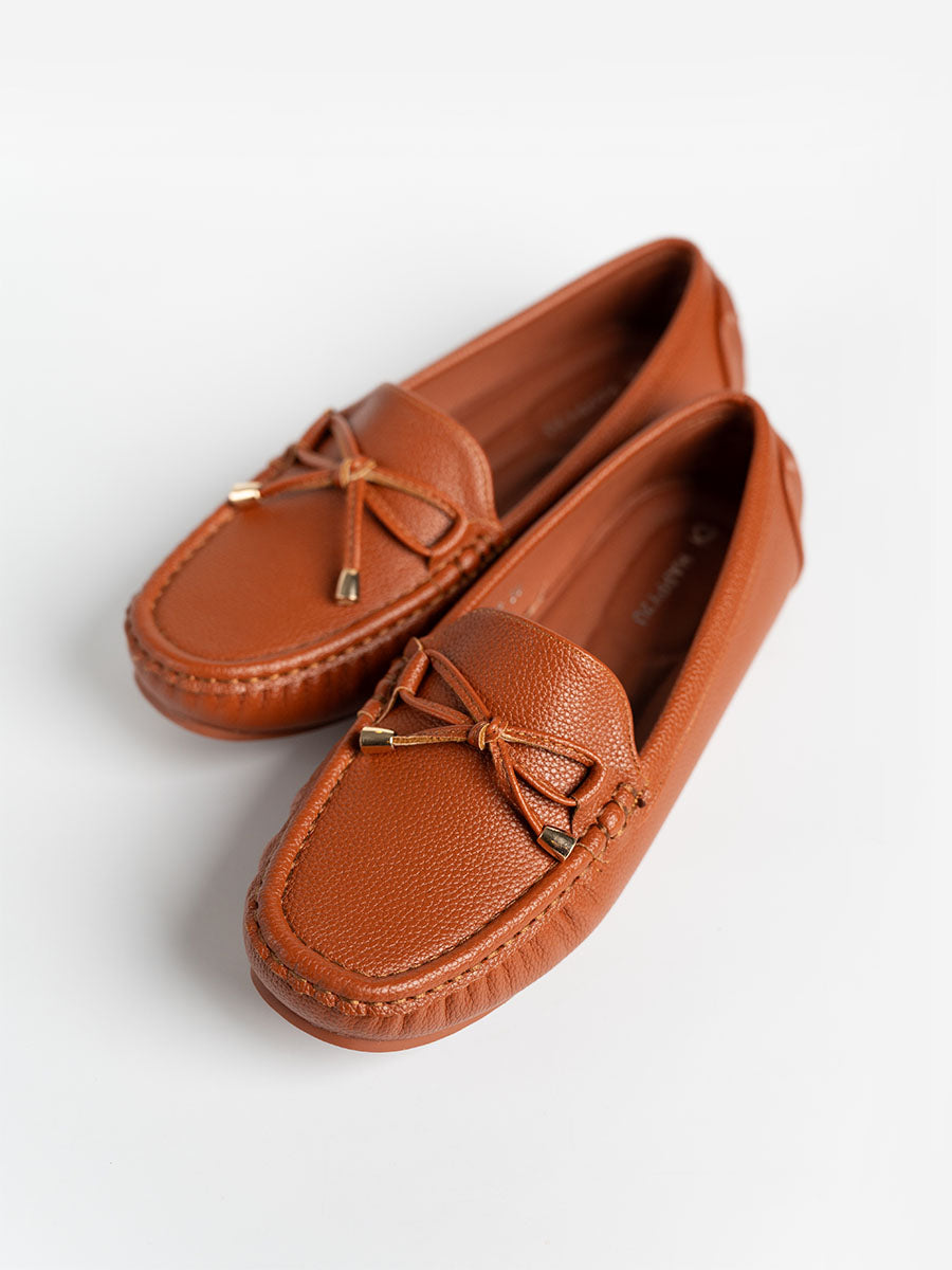 Levy Ribbon Loafers