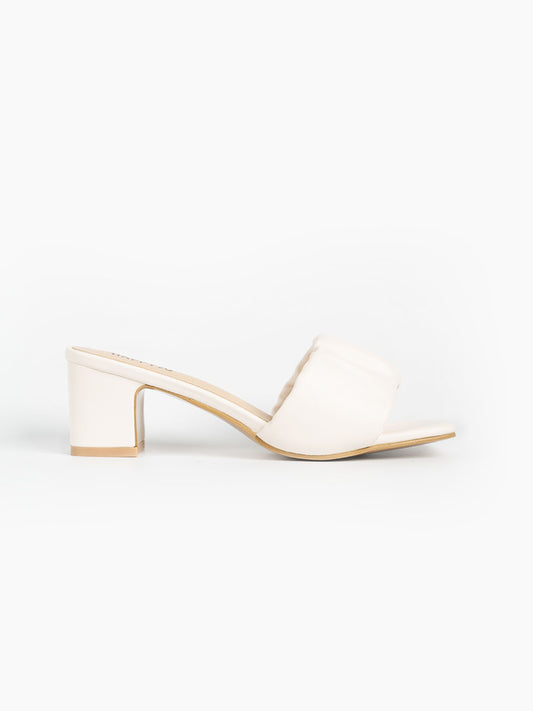 Sara Heel Mules