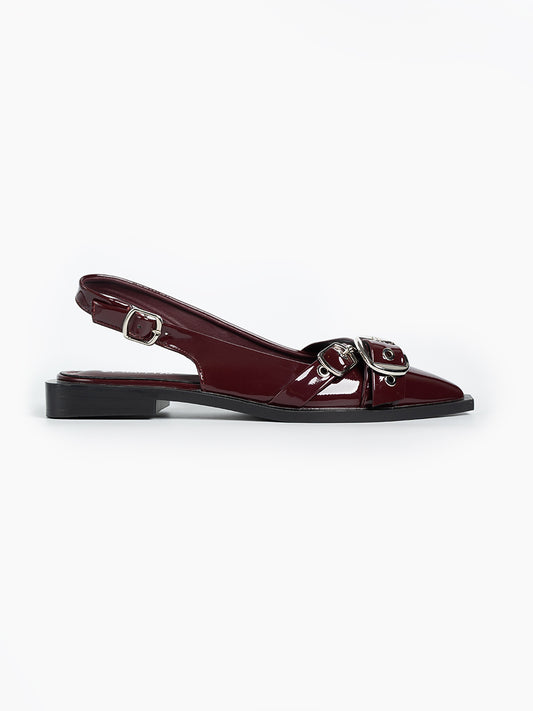 Wilson Belt Strap Flats