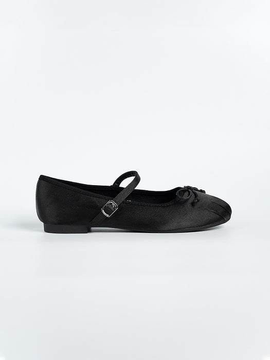 Avara Ballerina Ribbon Flats
