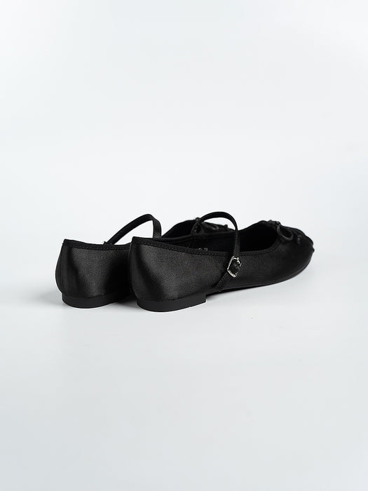 Avara Ballerina Ribbon Flats