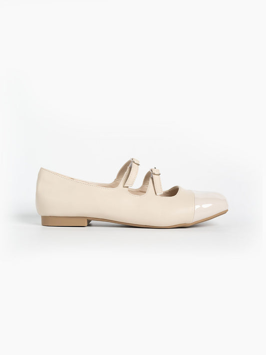 Blair Duo Strap Flats