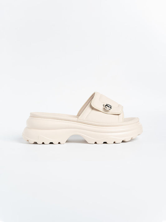 Izara Slip On Sandals
