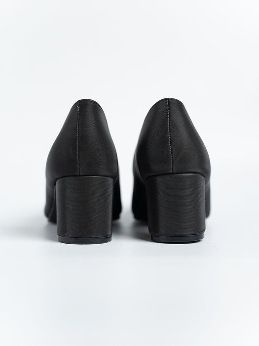 Presley Strap Block Heels