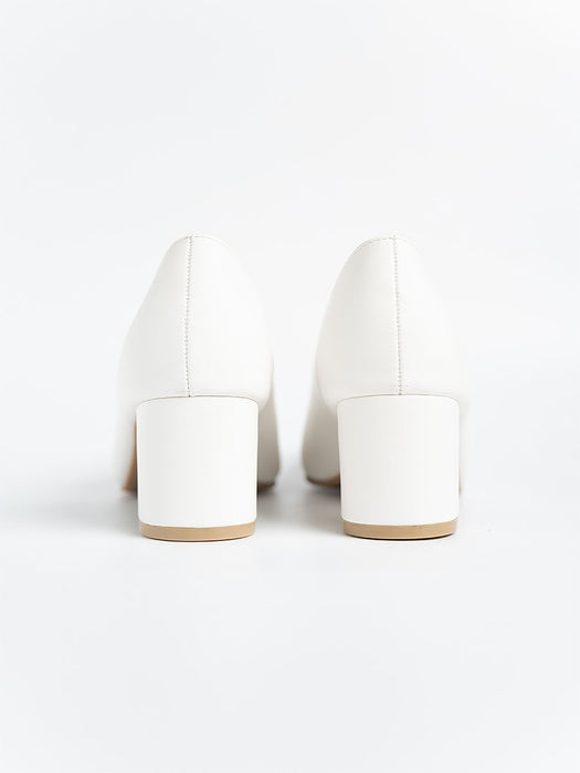 Presley Strap Block Heels